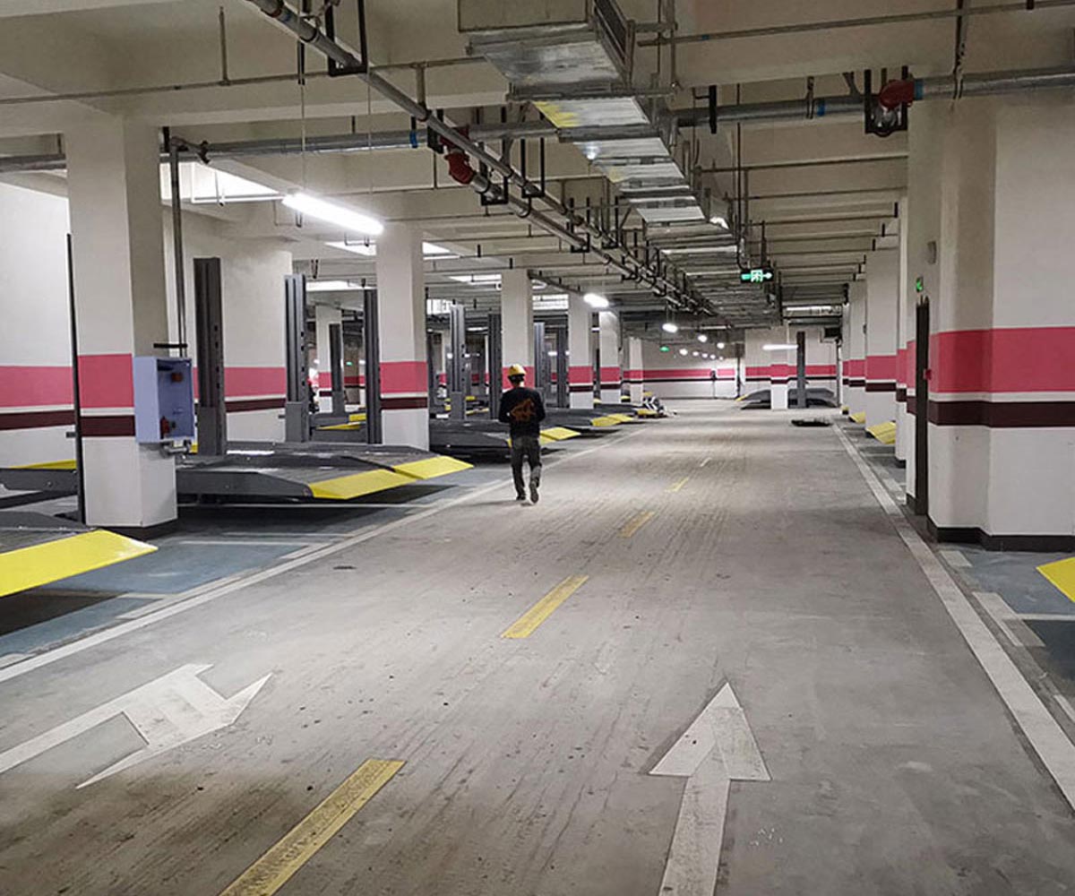 渭城机械式停车库设计公司的服务好主要表现在哪些方面