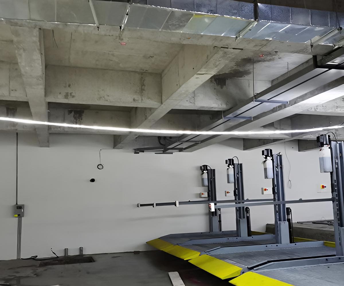 小区地下立体停车租用公司指南