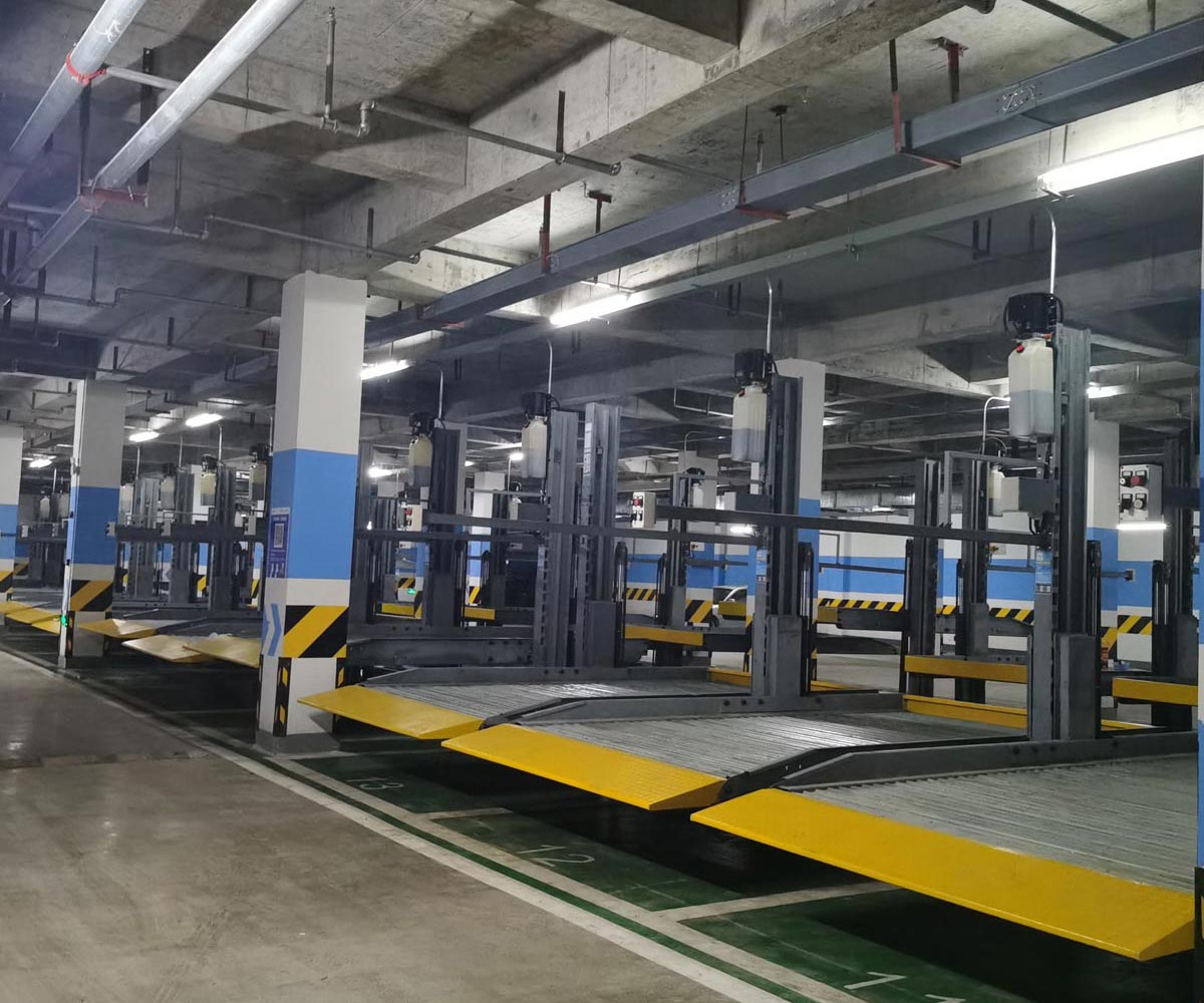 汉阴停车设备厂家给我们介绍智能停车场