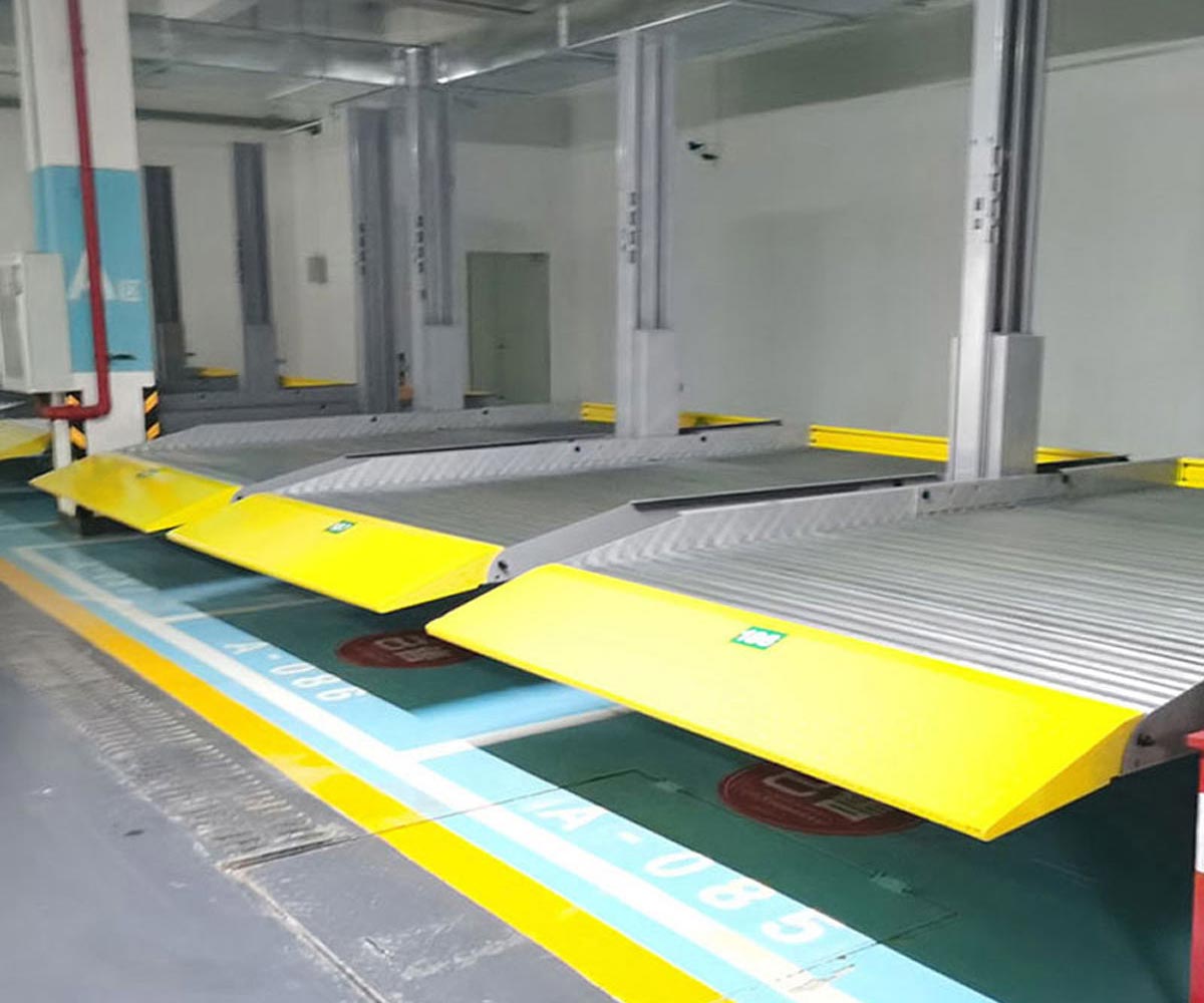 家用简易式立体停车场出租.jpg