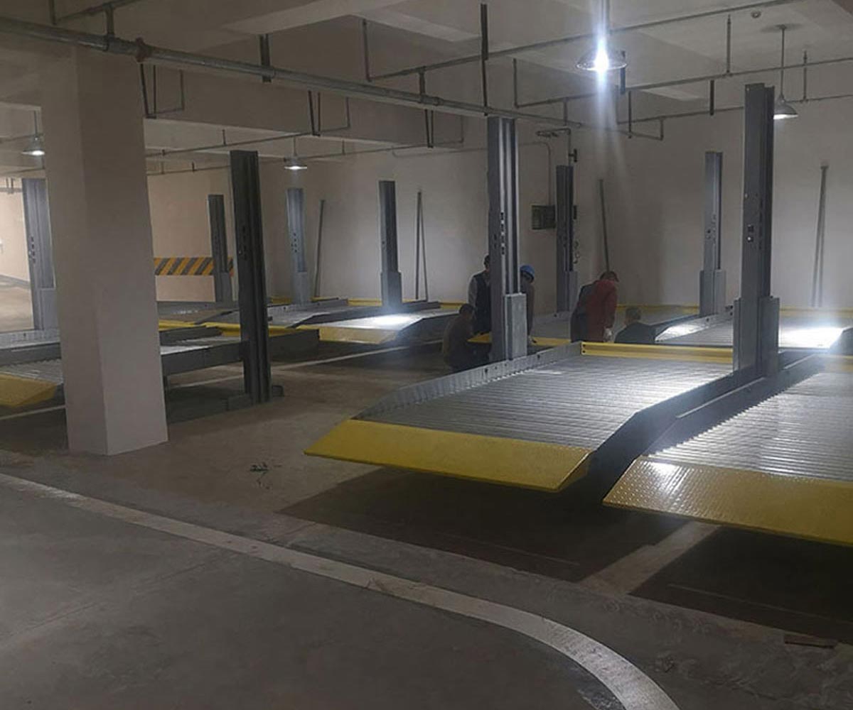 前锋哪些因素有可能会影响循环立体停车的市场报价