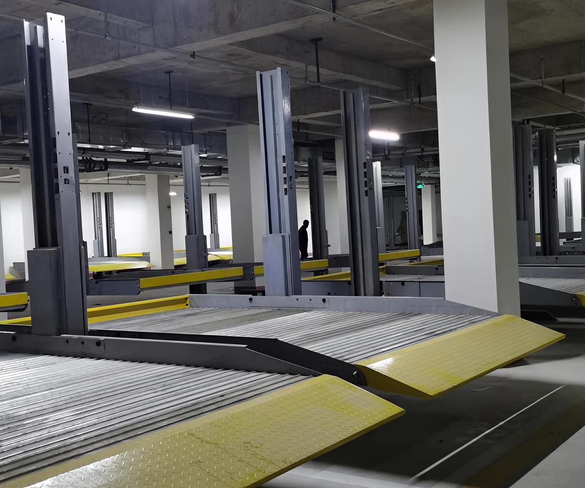 立体车库租赁家用机械式停车位市场行情深度剖析